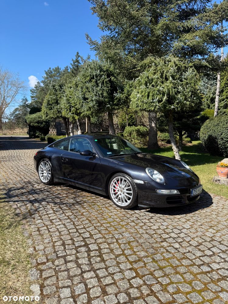 Porsche 911 Carrera 4S - 6