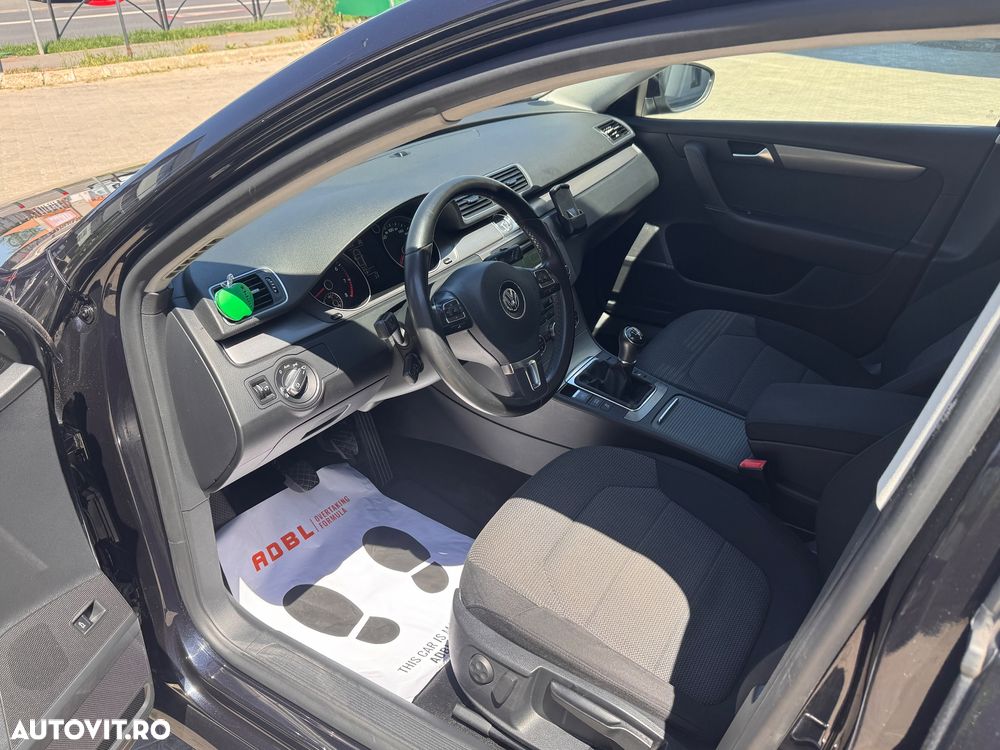 Volkswagen Passat 1.4 TSI (BlueMotion Technology) Comfortline - 12