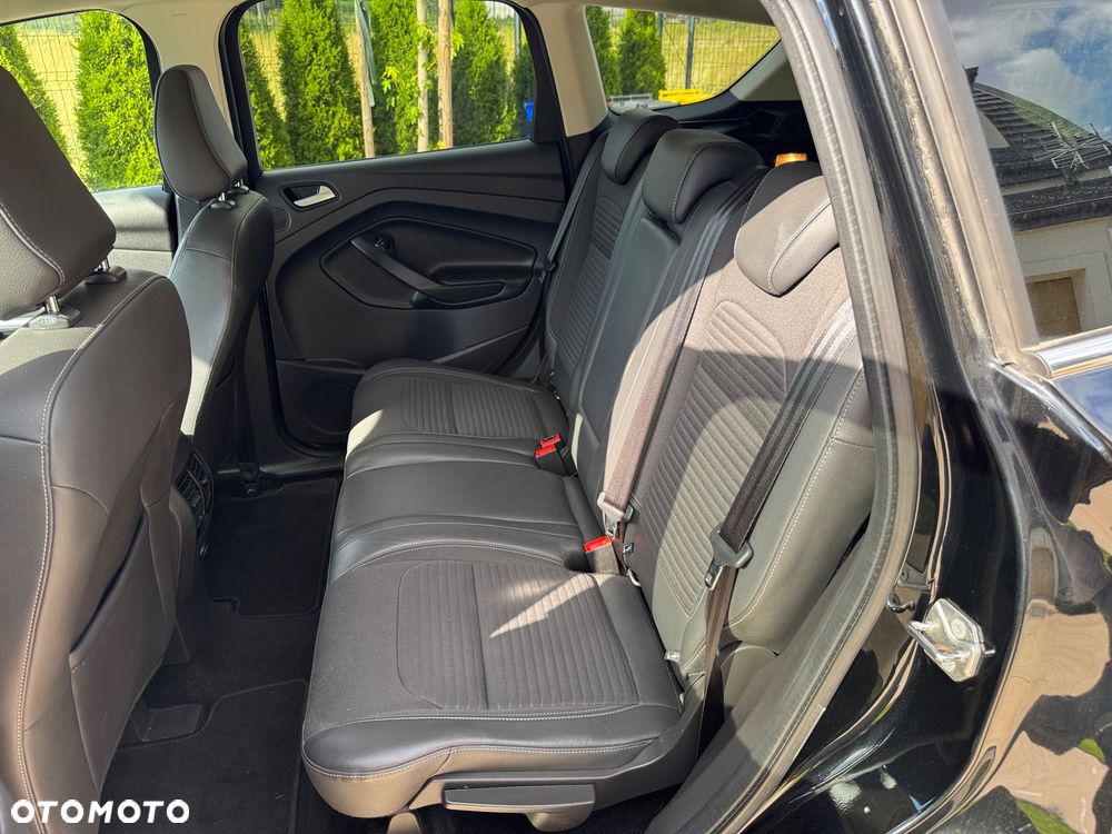 Ford Kuga 1.5 EcoBoost FWD Titanium X - 22