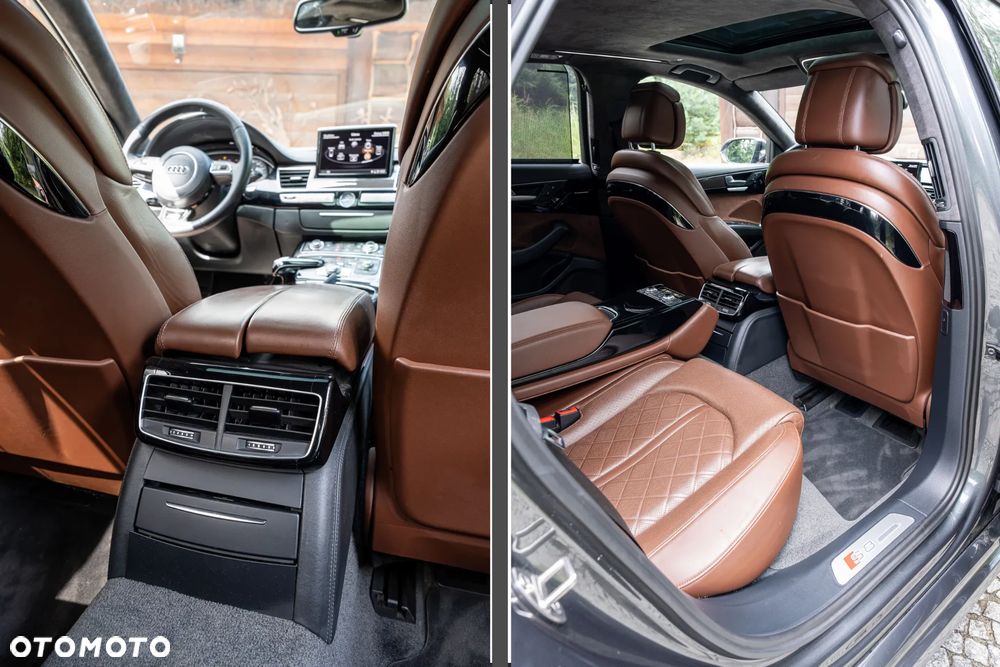 Audi S8 Plus 4.0 TFSI Quattro - 40