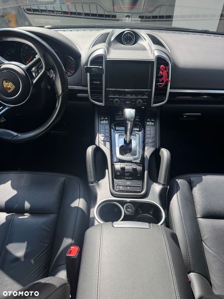 Porsche Cayenne Diesel - 8