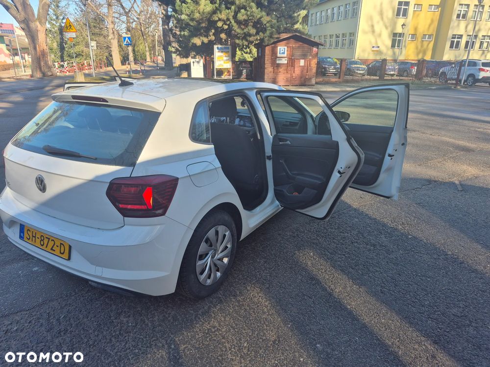 Volkswagen Polo 1.2 12V Comfortline - 3
