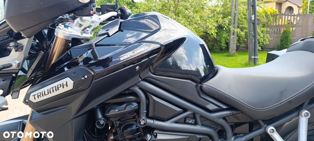 Triumph Tiger - 37
