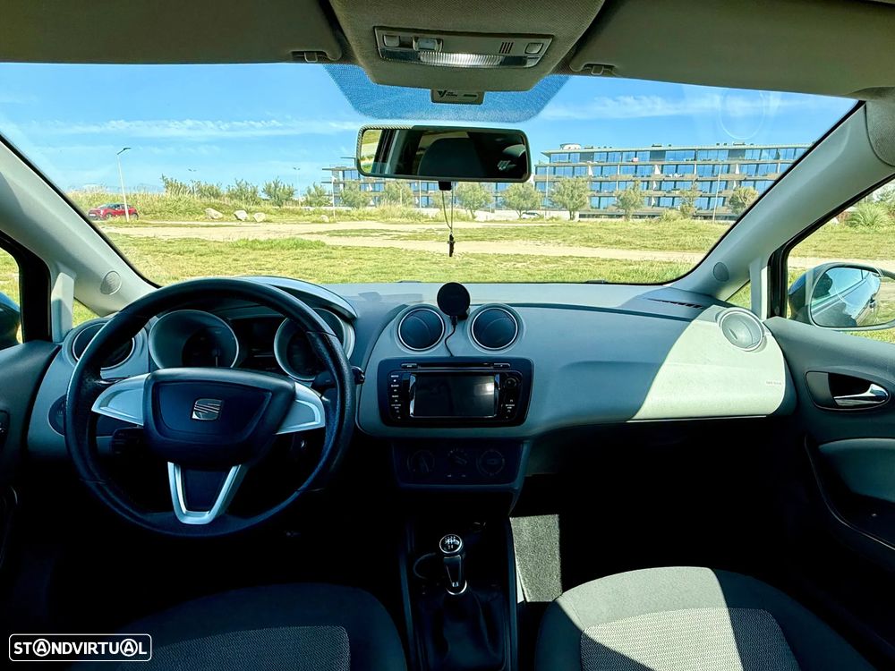 SEAT Ibiza - 5