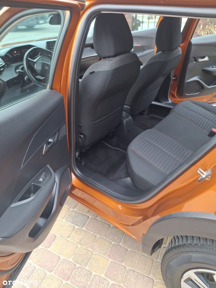 Peugeot 2008 BlueHDi 100 Active - 8