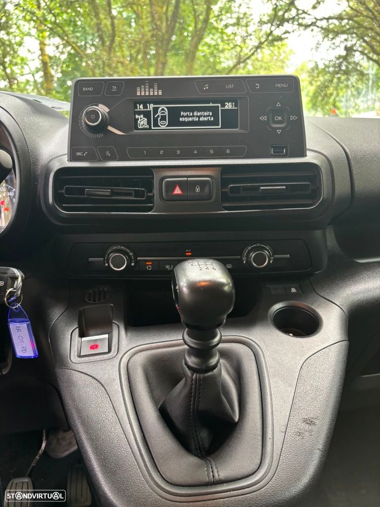Opel Combo 1.5 CDTi L1H1 - 11