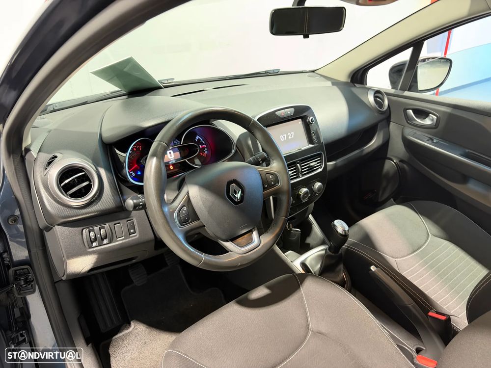 Renault Clio 0.9 TCe Limited - 10