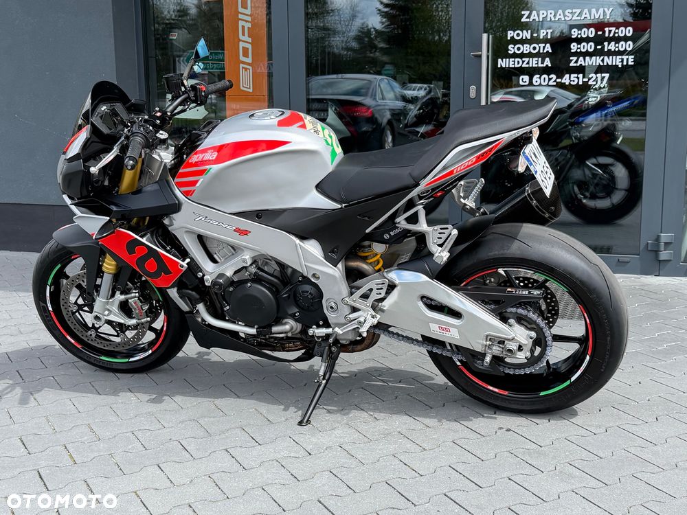 Aprilia Tuono - 29