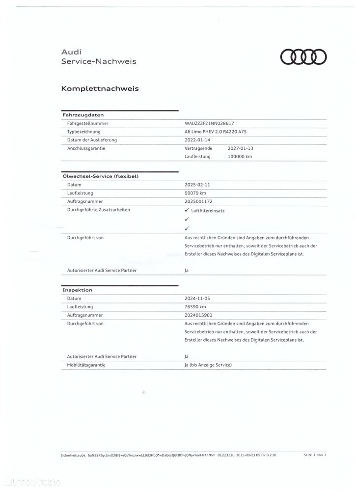 Audi A6 50 TFSI e quattro S tronic sport - 40