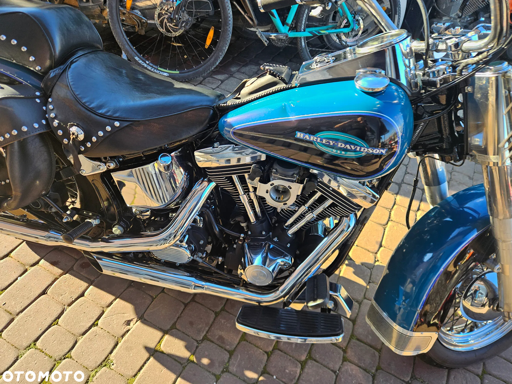 Harley-Davidson Touring Road King - 4