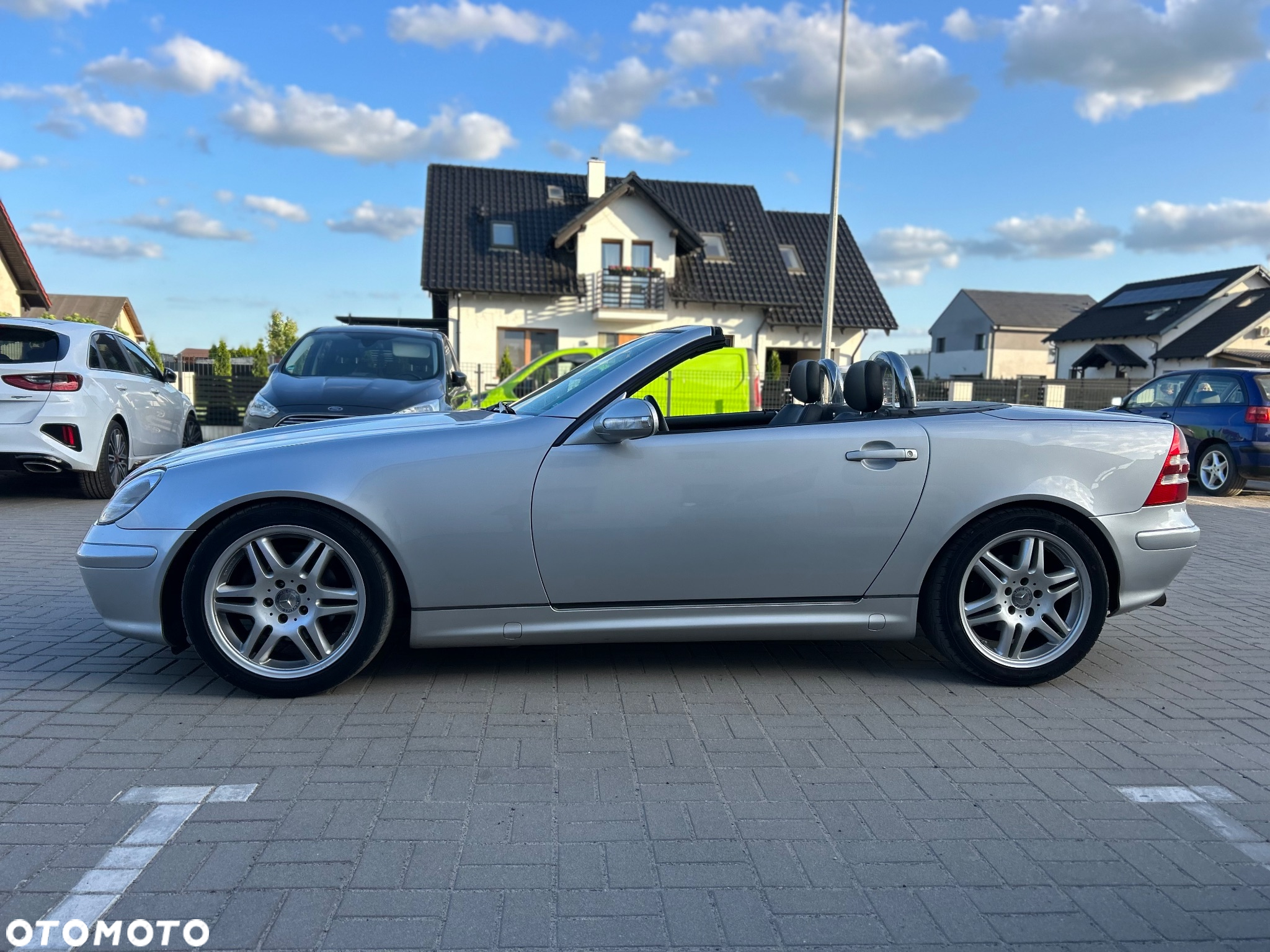 Mercedes-Benz SLK - 6