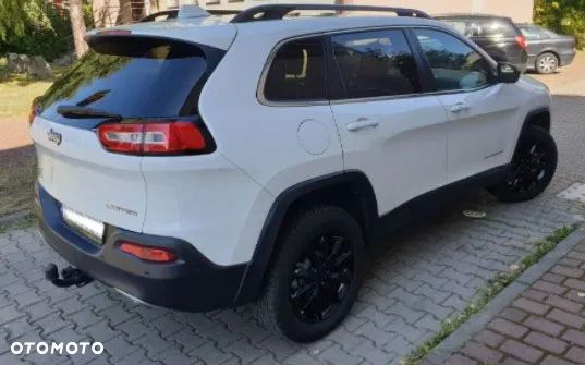 AUTOMATYCZNY HAK HOLOWNICZY Z KULĄ WYPINANĄ PIONOWO ZABEZPIECZONĄ NA KLUCZYK JEEP CHEROKEE KL 14-18 - 6