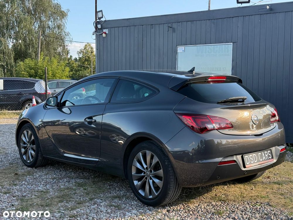 Opel Astra 1.4 Edition - 2