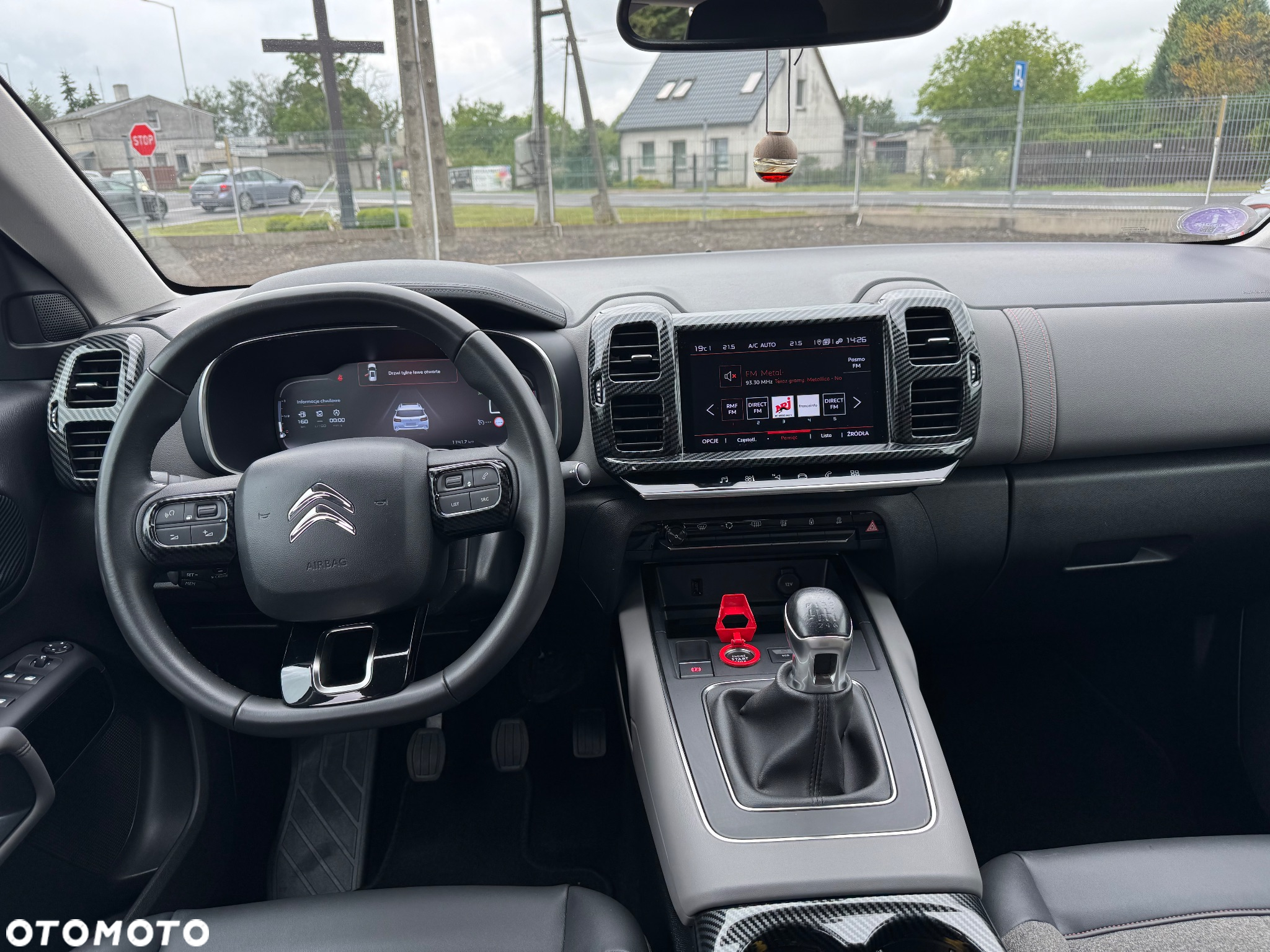 Citroën C5 Aircross Pure Tech 130 S&S FEEL - 10