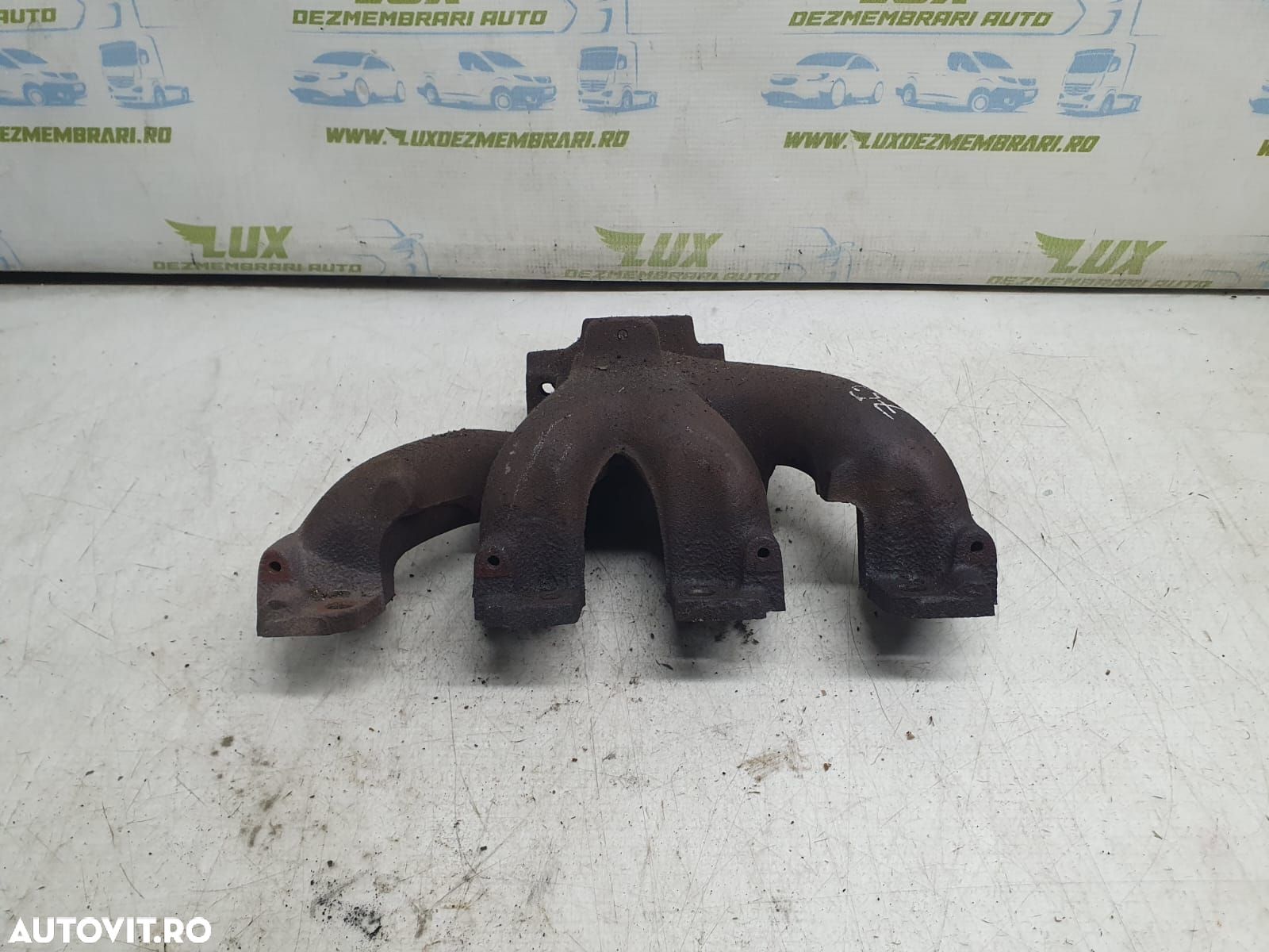 Galerie evacuare 1.5 benzina Daewoo Cielo 1 [1994 - 2002] 1.5 benzina - 1
