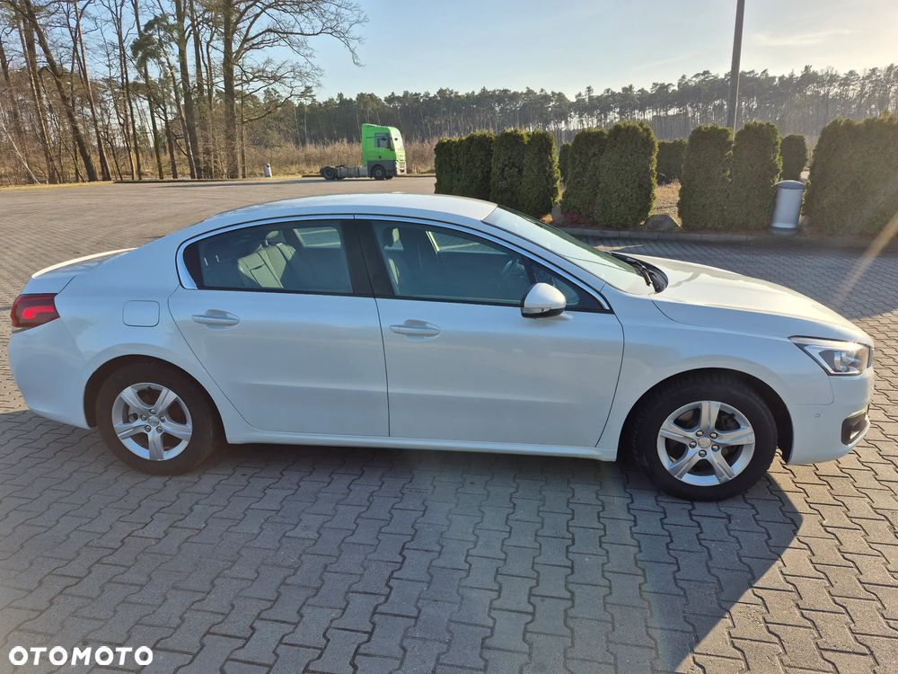 Peugeot 508 BlueHDi 150 Stop&Start Style - 4