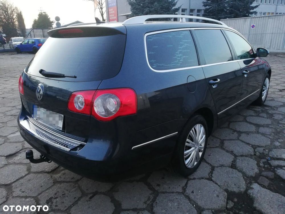 Volkswagen Passat 2.0 TDI Highline - 5