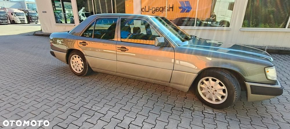 Mercedes-Benz W124 (1984-1993) - 4