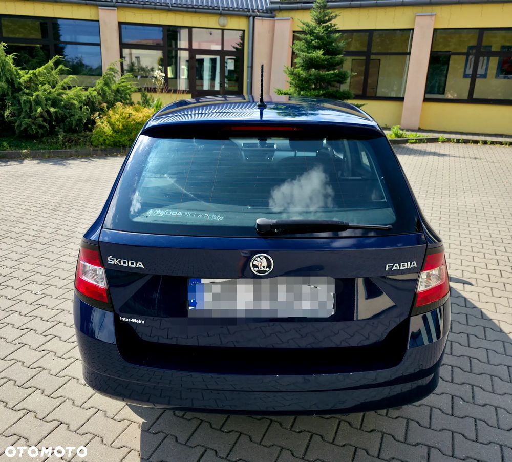 Skoda Fabia 1.0 TSI Ambition - 33