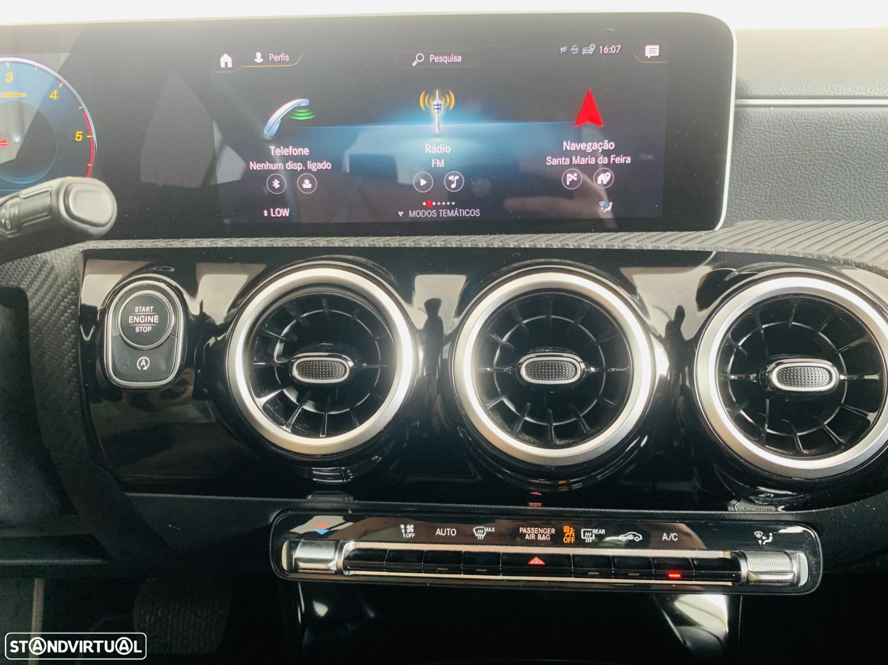 Mercedes-Benz A 180 d Progressive Aut. - 19