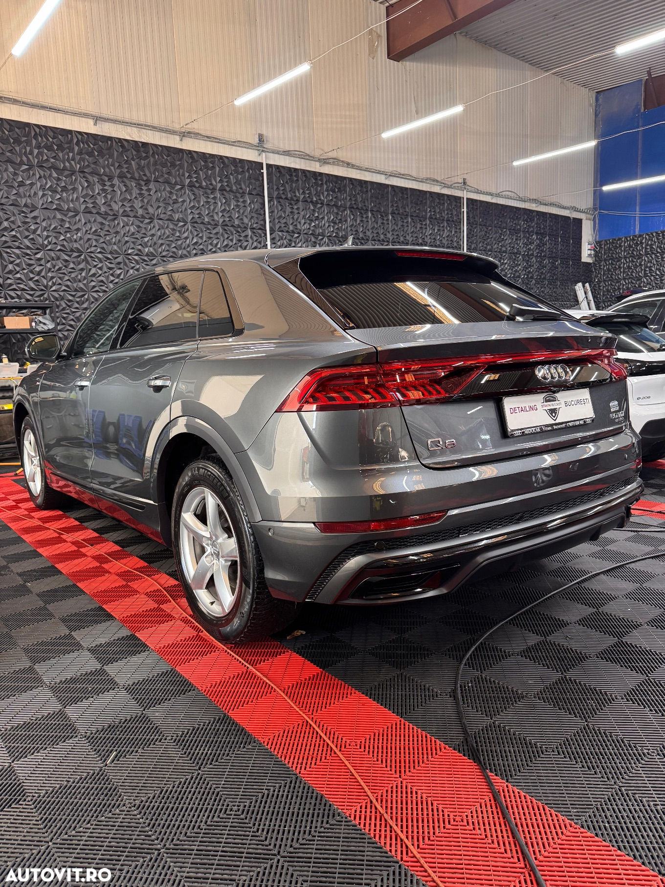 Audi Q8 3.0 50 TDI quattro Tiptronic MHEV - 4