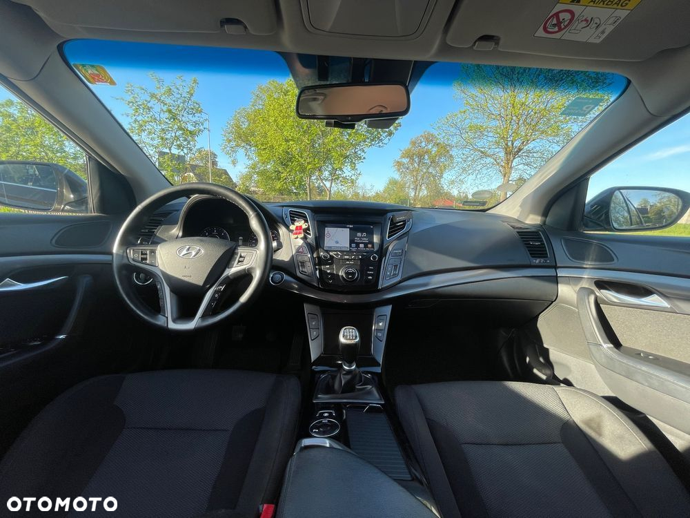 Hyundai i40 1.7 CRDi Business - 17