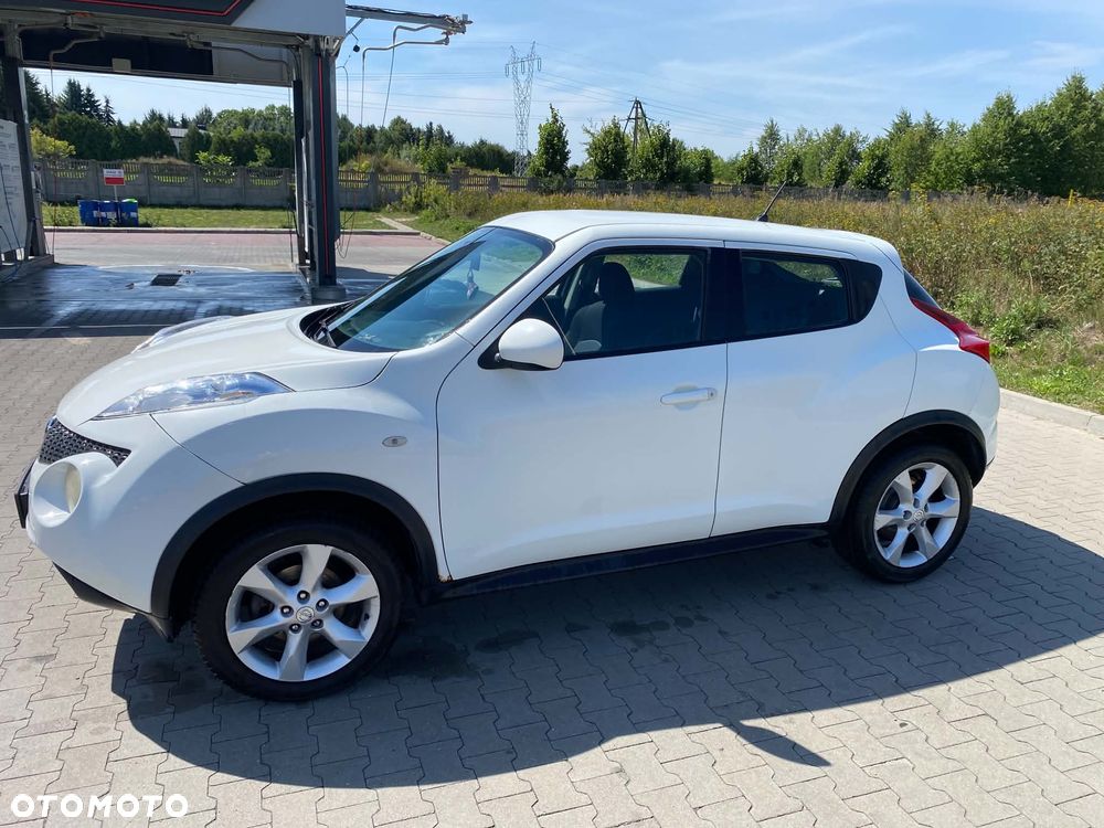 Nissan Juke 1.5 dCi Acenta - 3