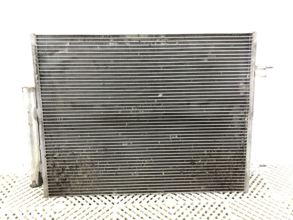 CHŁODNICA KLIMATYZACJI  ALFA ROMEO STELVIO (949_) 2016 - 2022 2.0 (949AXA2A) 206 kW [280 KM] - 2