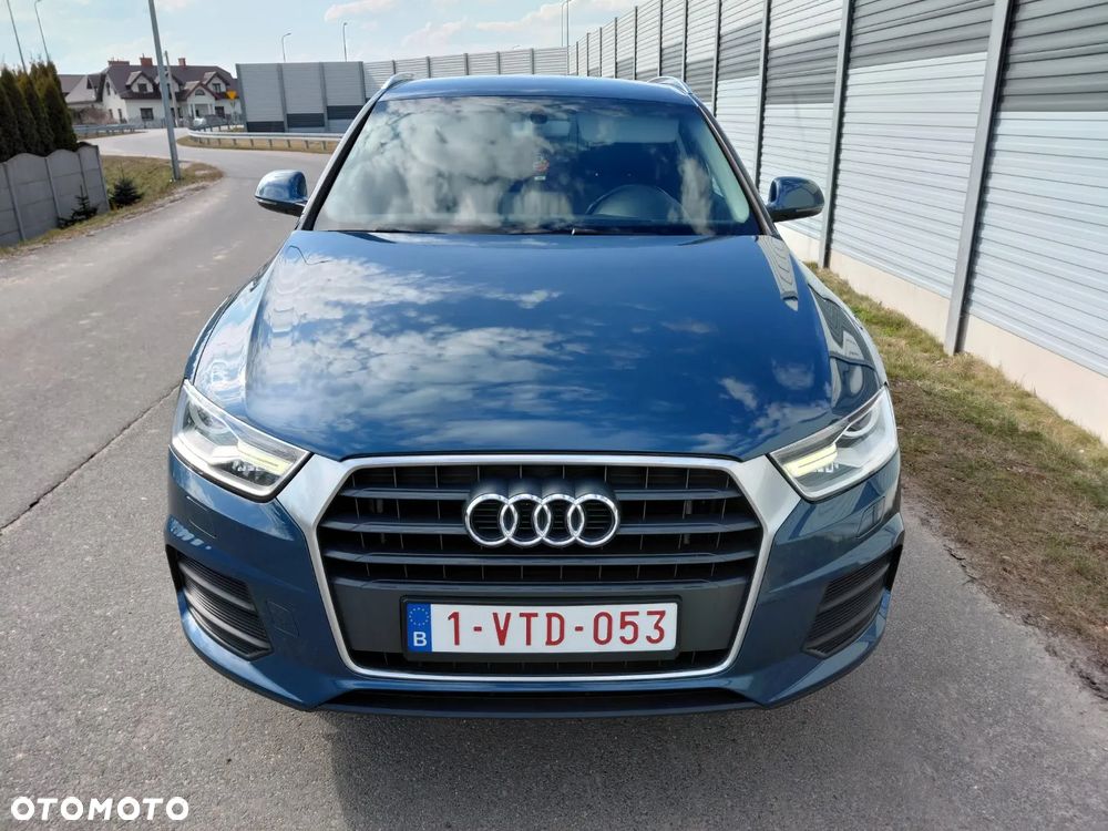 Audi Q3 1.4 TFSI CoD ultra Design - 8