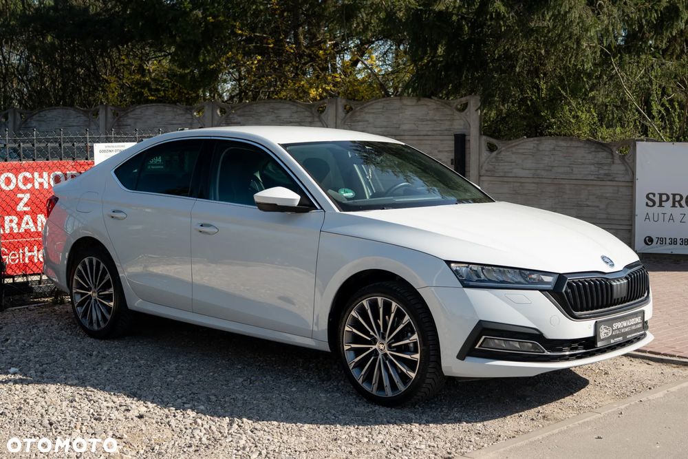 Skoda Octavia 1.4 TSI Plug-In Hybrid Style DSG - 37