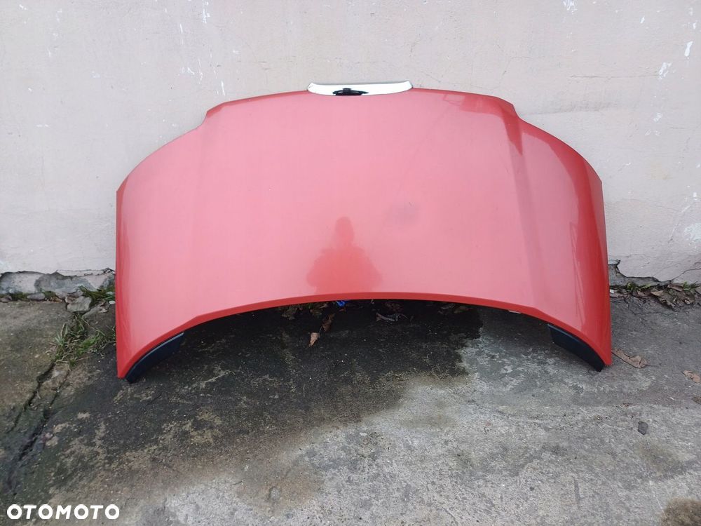 Pokrywa silnika maska SEAT ALHAMBRA I LIFT LS3V - 1