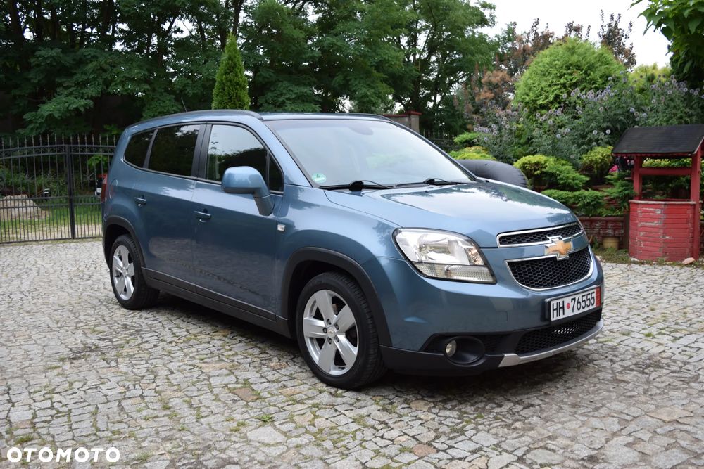Chevrolet Orlando 2.0 TD LTZ+ - 9