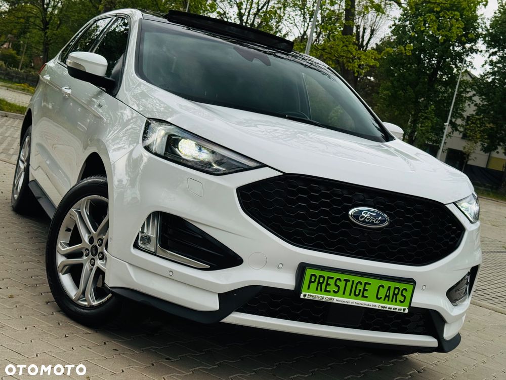 Ford Edge 2.0 EcoBlue Bi-Turbo 4x4 ST-LINE - 3