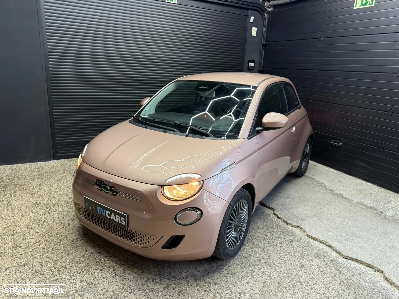 Fiat 500e Icon - 15