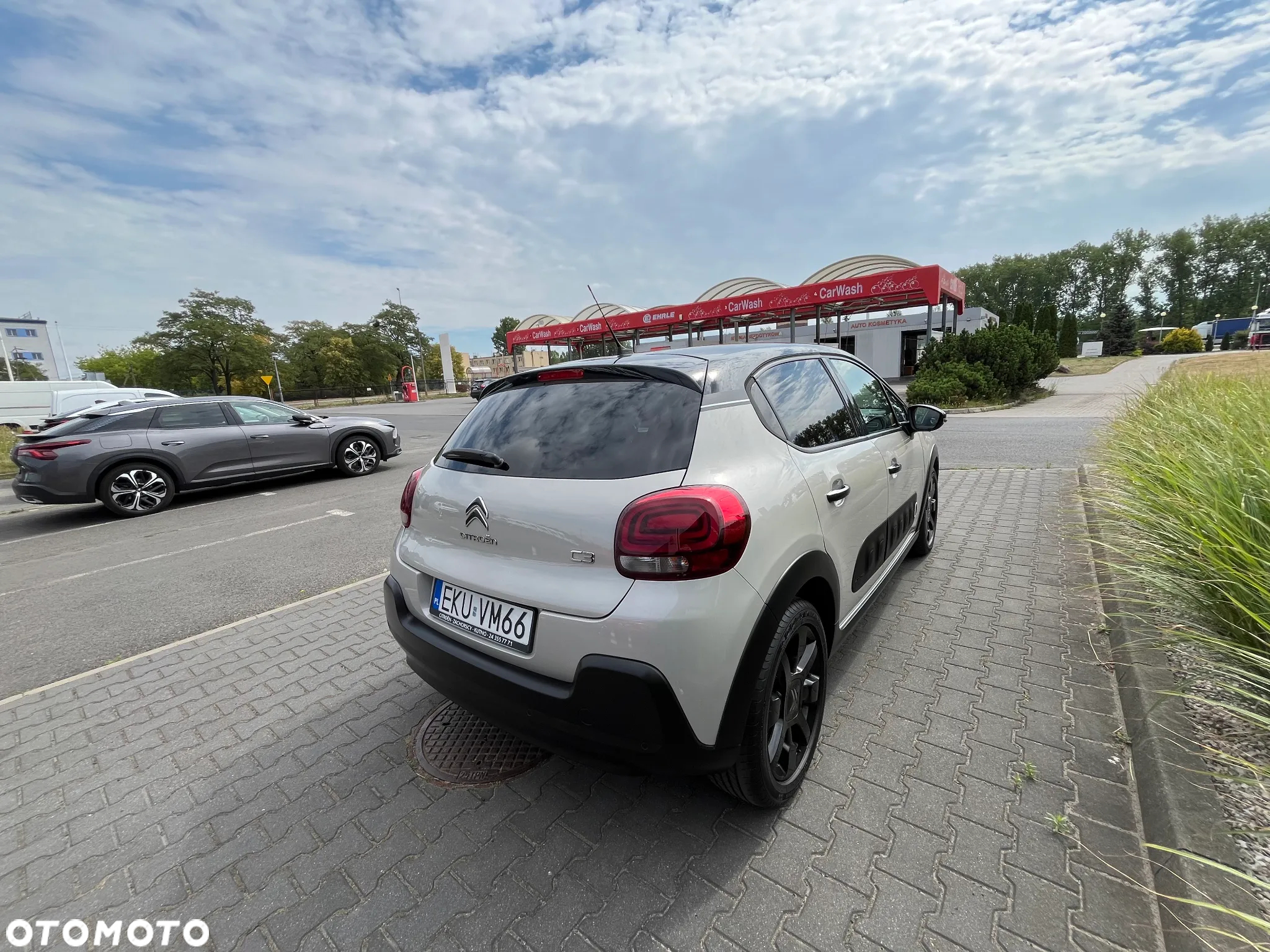 Citroën C3 1.2 PureTech Shine S&S EAT6 - 7