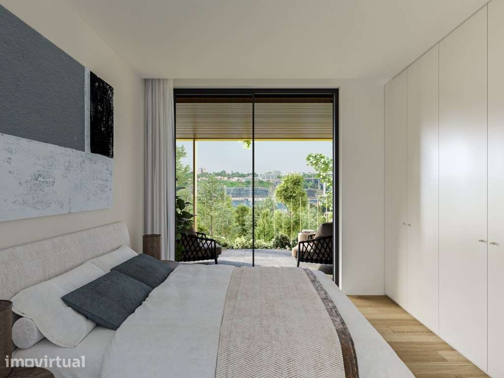 Apartamento T3 na Afurada - Grande imagem: 3/21