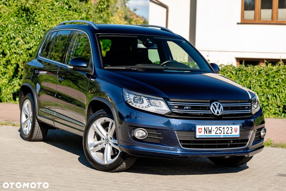 Volkswagen Tiguan 2.0 TSI 4Mot Sport&Style DSG - 4