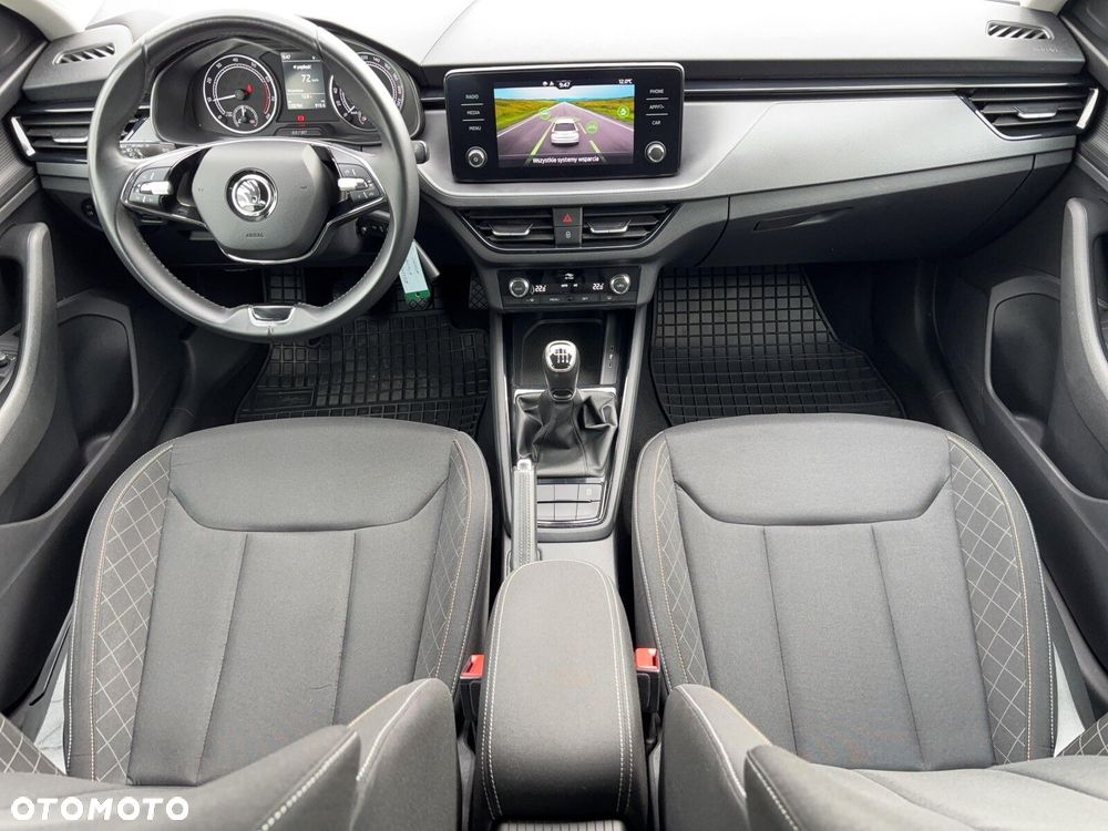 Skoda Scala 1.0 TSI Ambition - 14