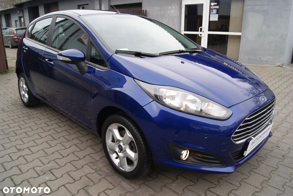 Ford Fiesta 1.25 Silver X Plus 2 (Titan.) EU6 - 6