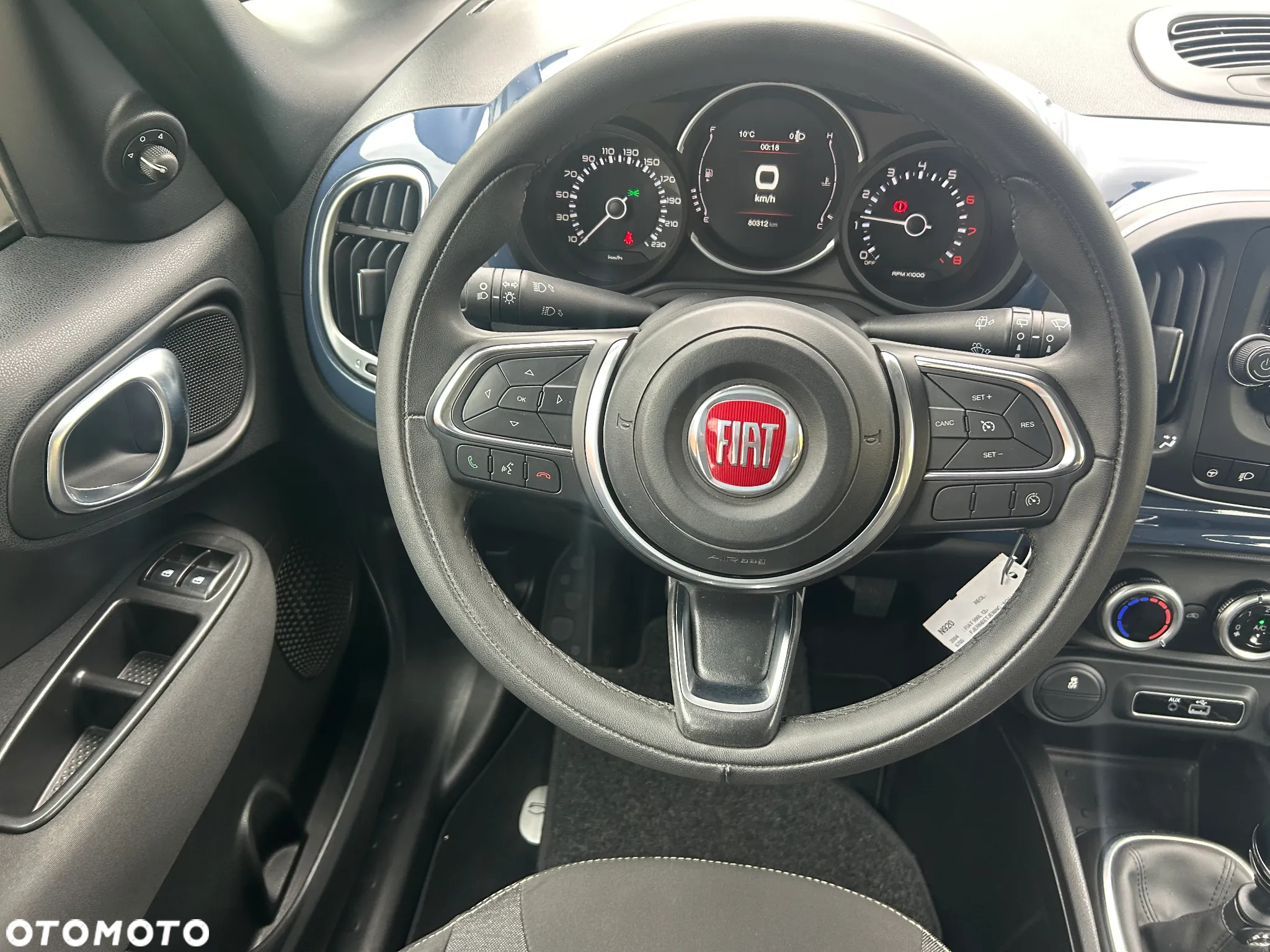 Fiat 500L Urban 0.9 TwinAir Start&Stopp Pop Star - 21