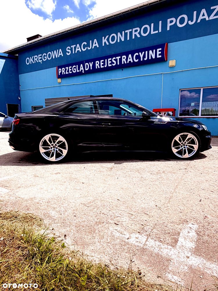Audi A5 Coupé 35 TDI mHEV S Line S tronic - 6
