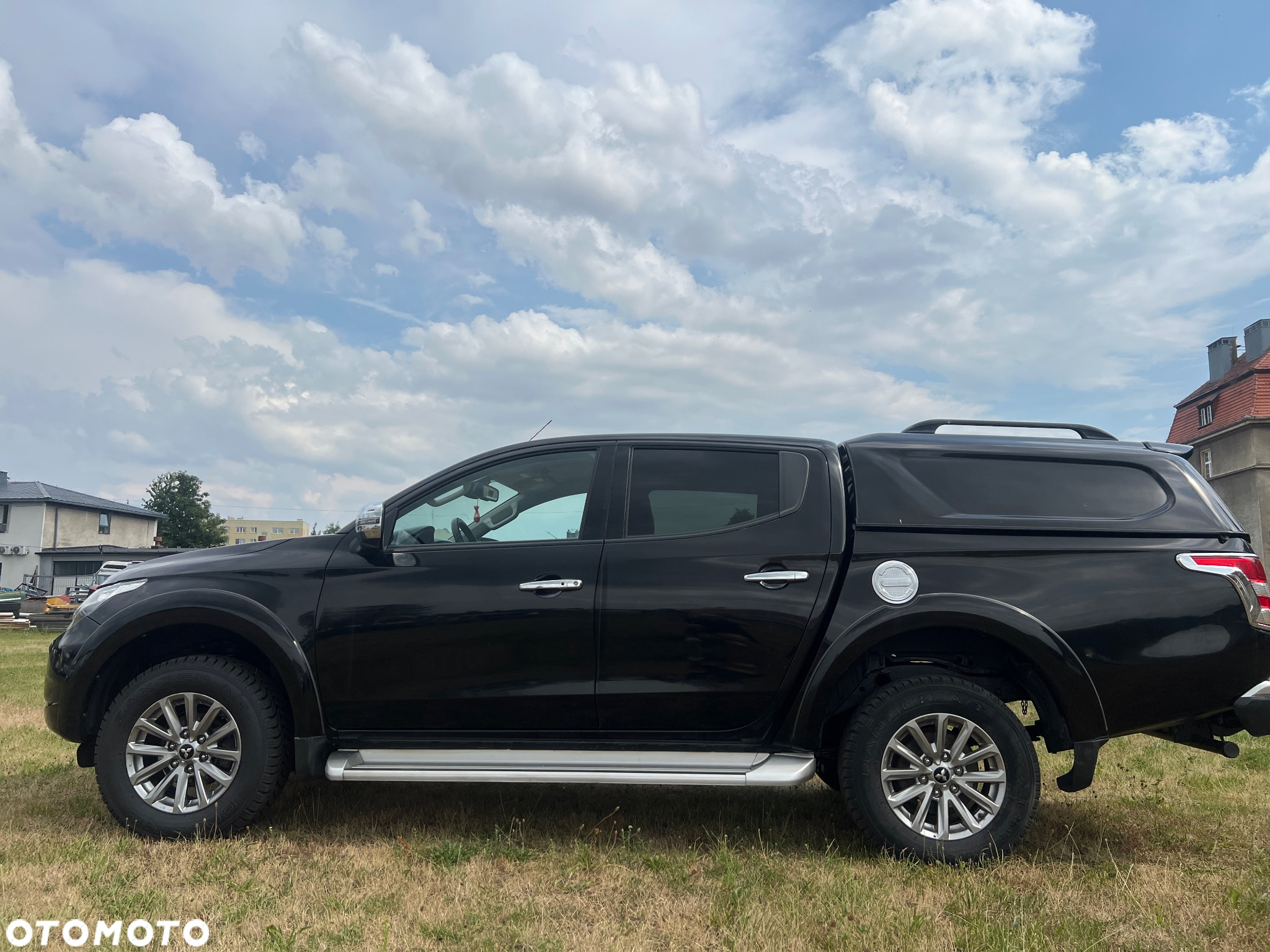 Mitsubishi L200 2.4 d DC Instyle EU6 - 6