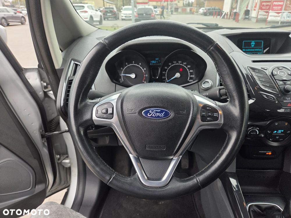 Ford EcoSport 1.0 EcoBoost TREND - 12