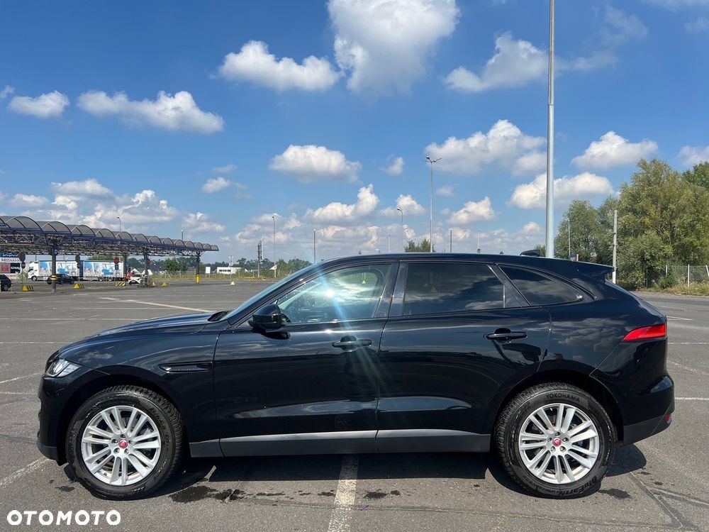 Jaguar F-Pace 2.0 i4D AWD Portfolio - 22