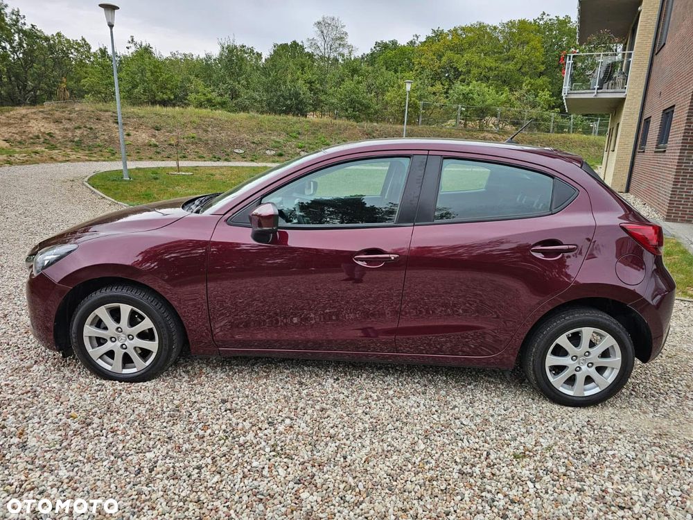 Mazda 2 SKYACTIV-G 75 Center-Line - 6