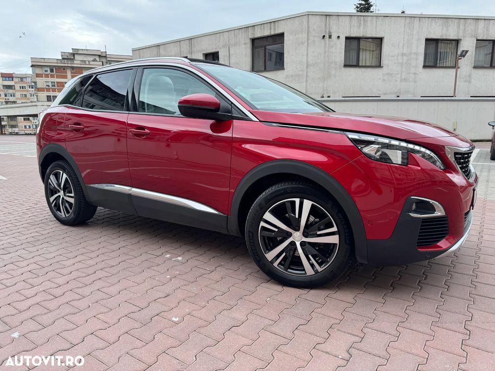 Peugeot 3008 1.5 BlueHDI 130 EAT8 Allure Pack - 6