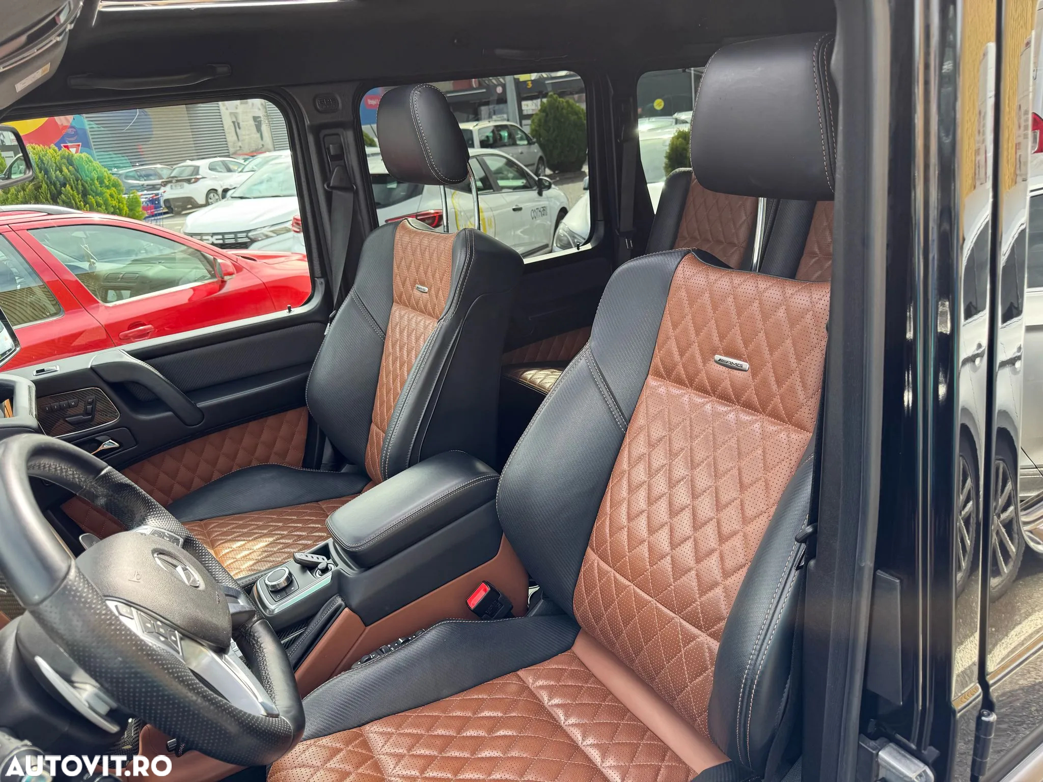 Mercedes-Benz G 63 AMG SW Long - 21