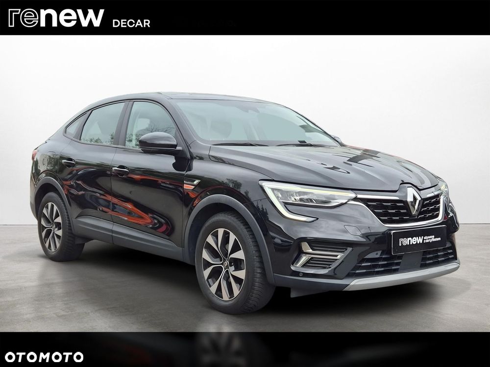Renault Arkana 1.3 TCe mHEV Zen EDC - 7