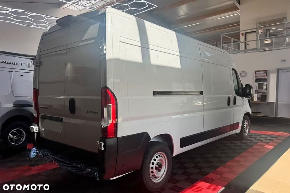 Citroën Jumper Heavy L3H2 2.2 180KM - 4