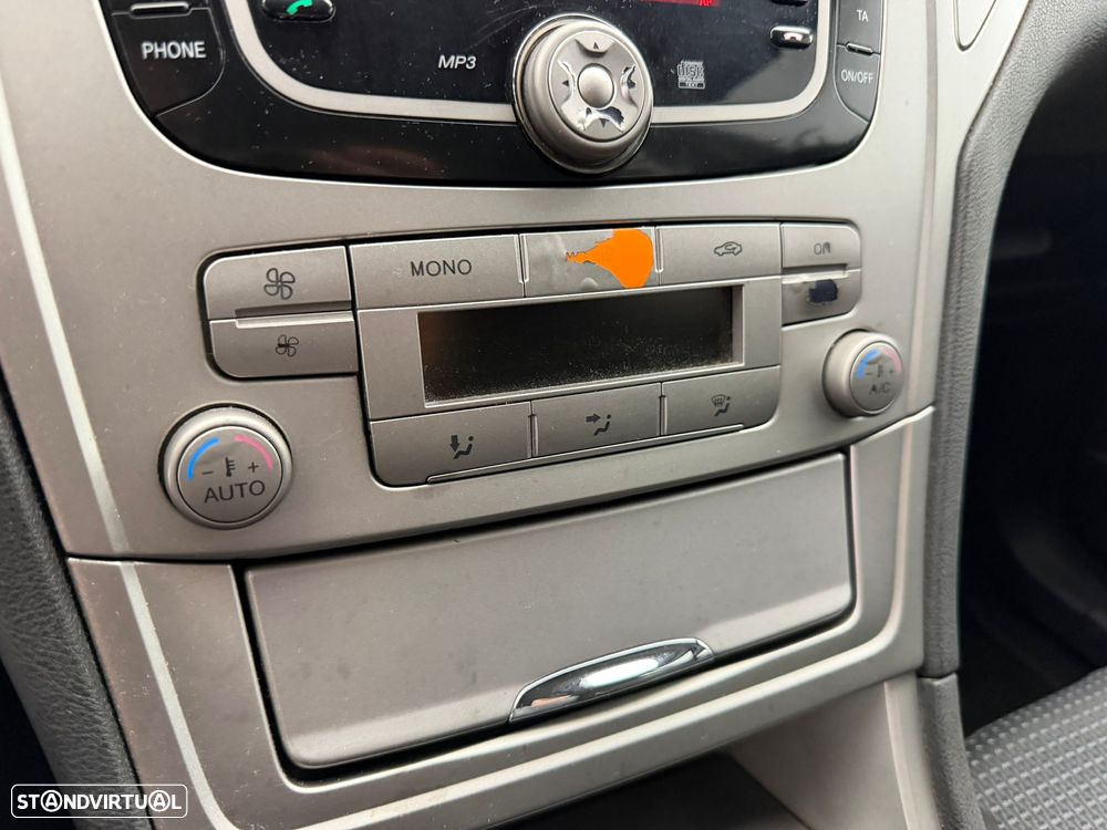 Ford Mondeo 1.8 TDCi ECOnetic - 9